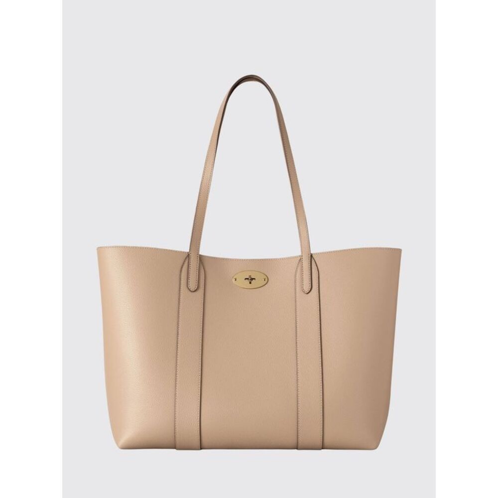 Mulberry Tote Bag Woman Beige